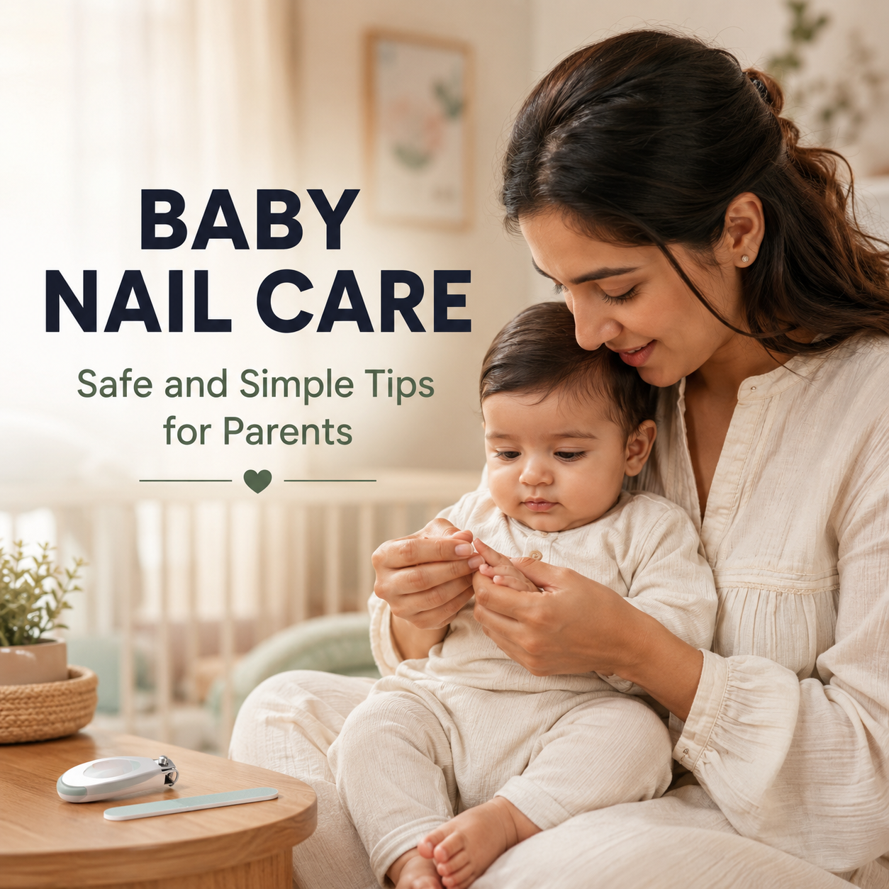 Baby Nail Care