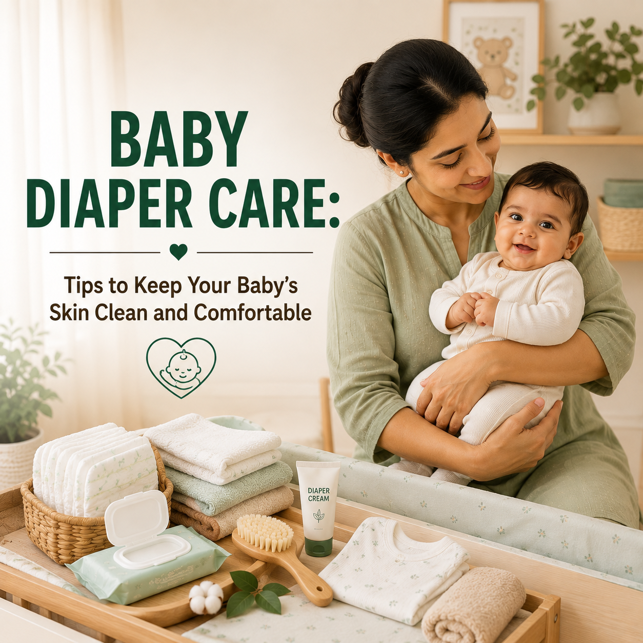 Baby Diaper Care