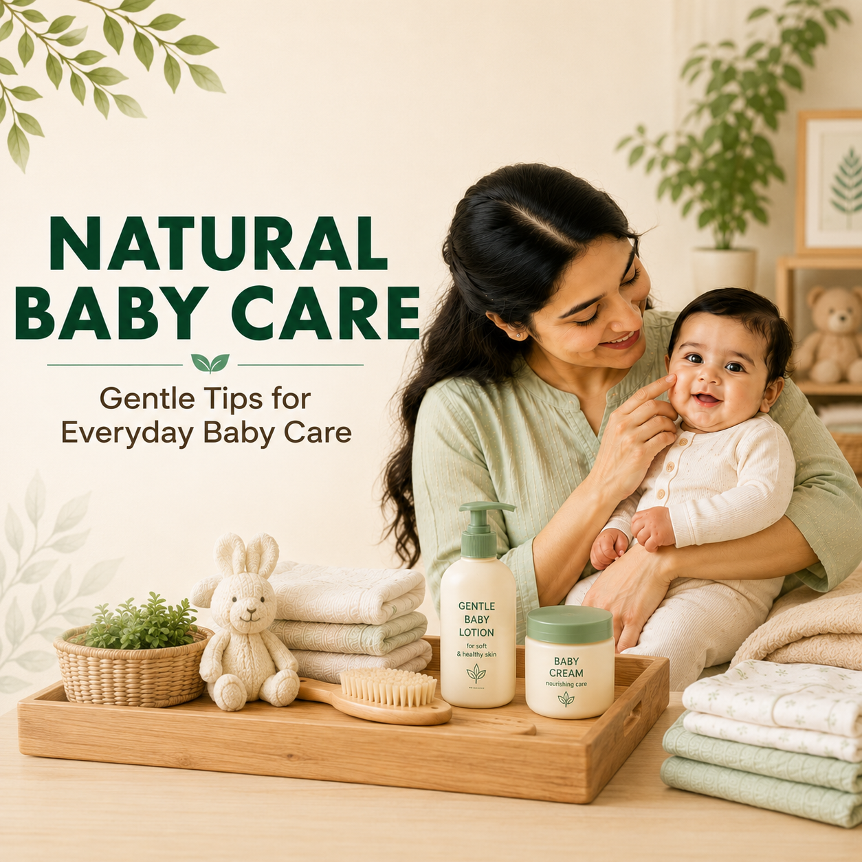 Natural Baby Care