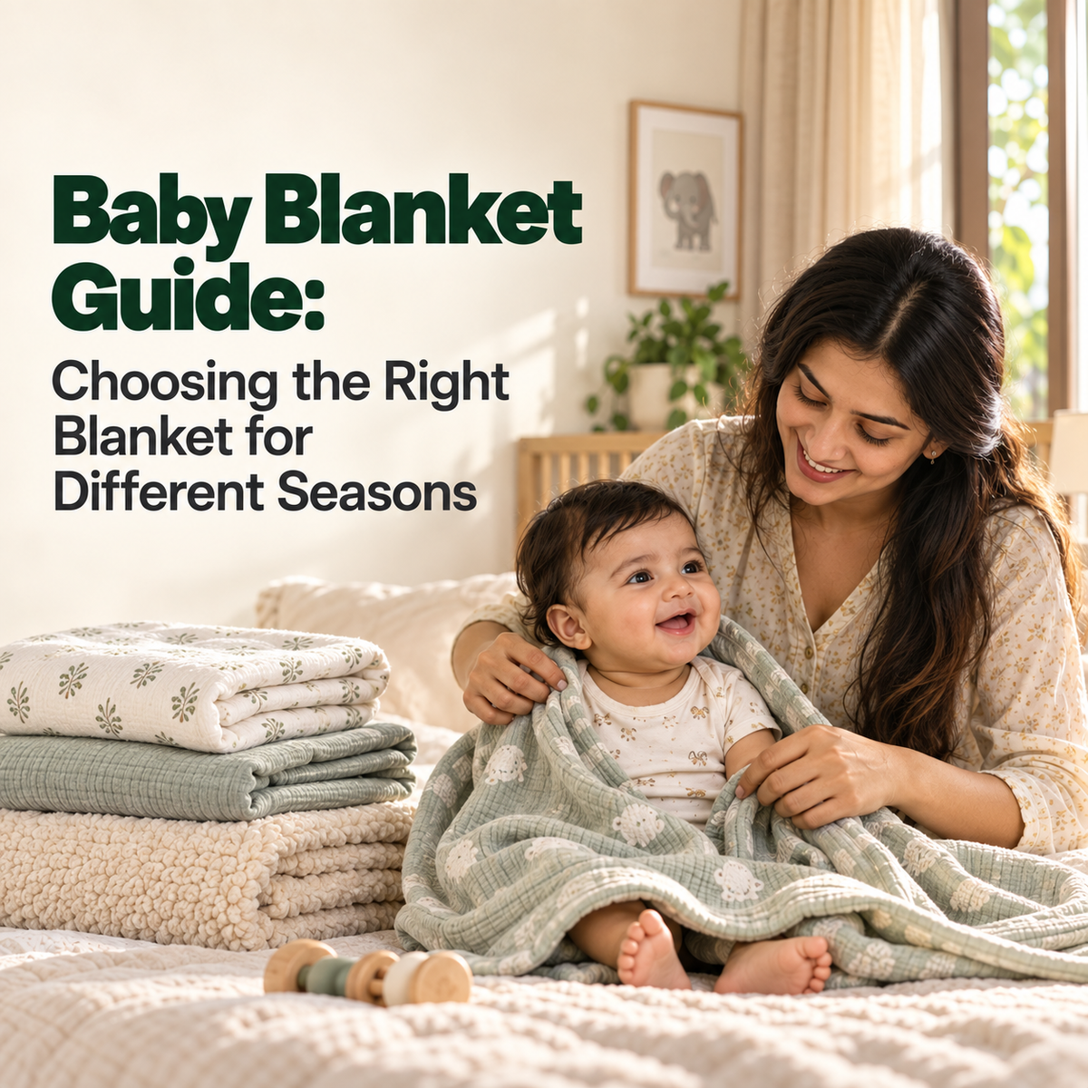Baby Blanket Guide