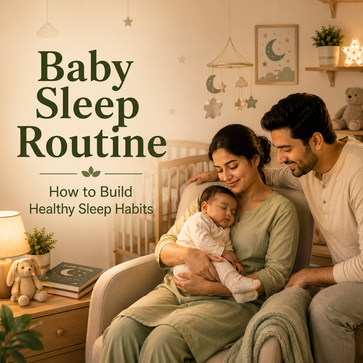 Baby Sleep Routine