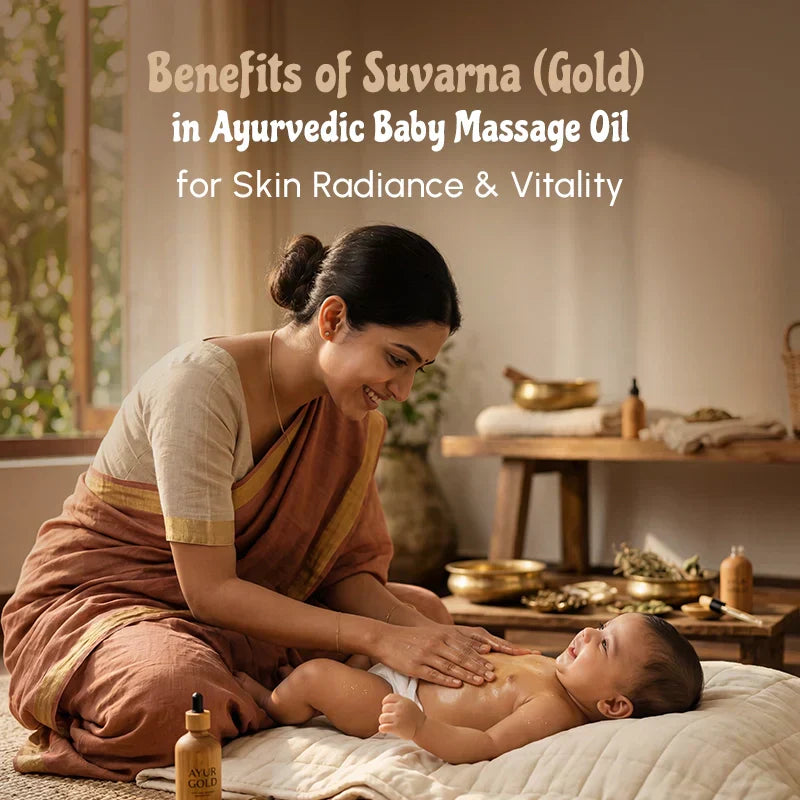 Benefits of Suvarna (Gold)