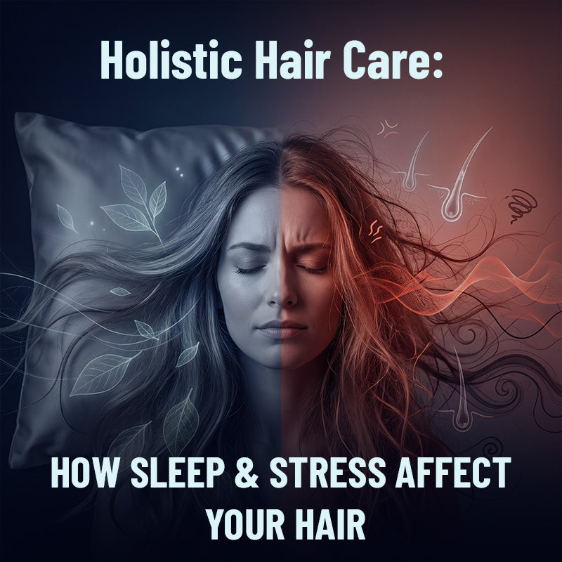 holistic hair care routine