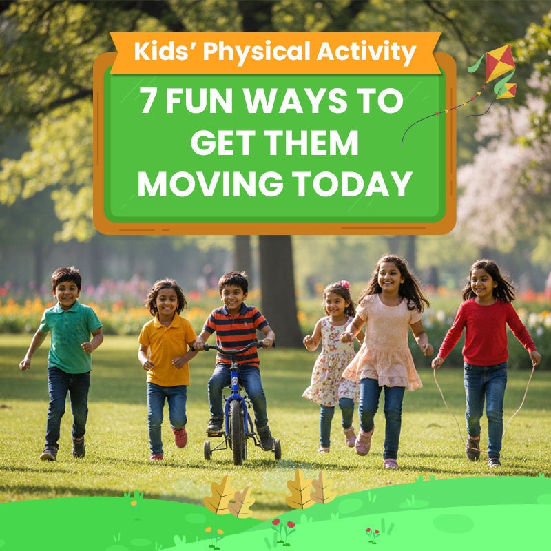 Kids’ Physical Activity
