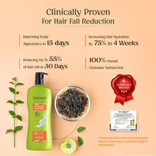 Load image into Gallery viewer, Trichup Hair Fall Control Natural Shampoo 640ml