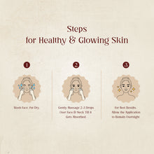 Load image into Gallery viewer, Vasu Kumkumadi Tailam with Aloe Vera Gel - Enriched with Saffron, Aloe Vera & Manjistha - Hydrates, Nourishes & Moisturizes Your Skin By Maintaining Natural Glow