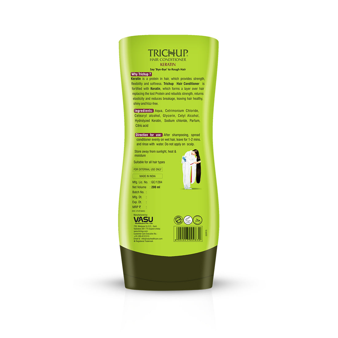 Trichup Keratin Hair Conditioner