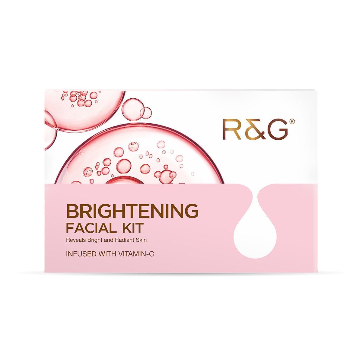 🎁 R&G Skin Brightening Mini Facial Kit with Vitamin C - 40ml