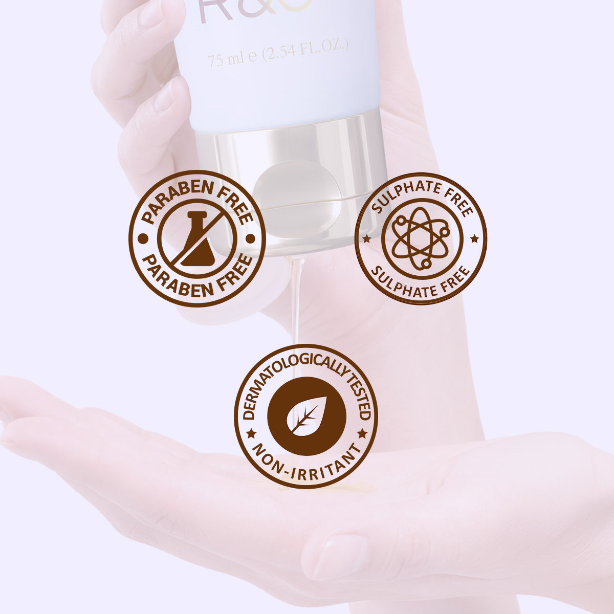 R&G Hydrating Face Wash For Women & Men