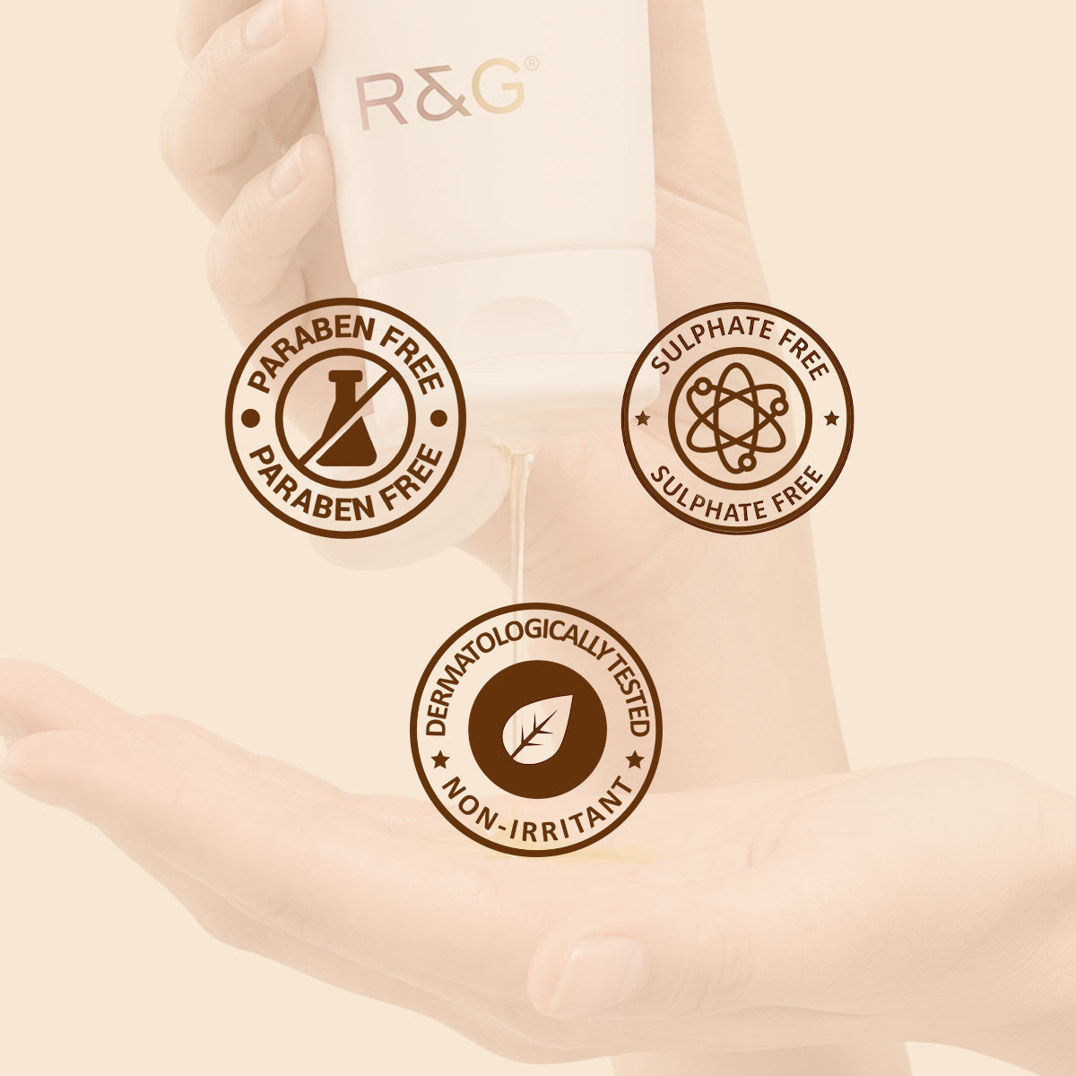 R&G SunSafe D Tan Face Wash For Women & Men