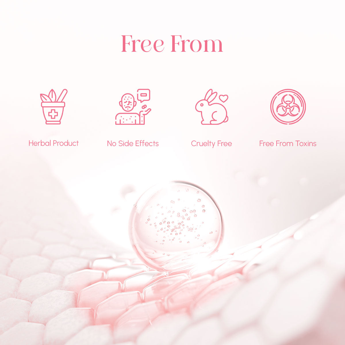 R&G Skin Brightening Mini Facial Kit with Vitamin C - 40ml