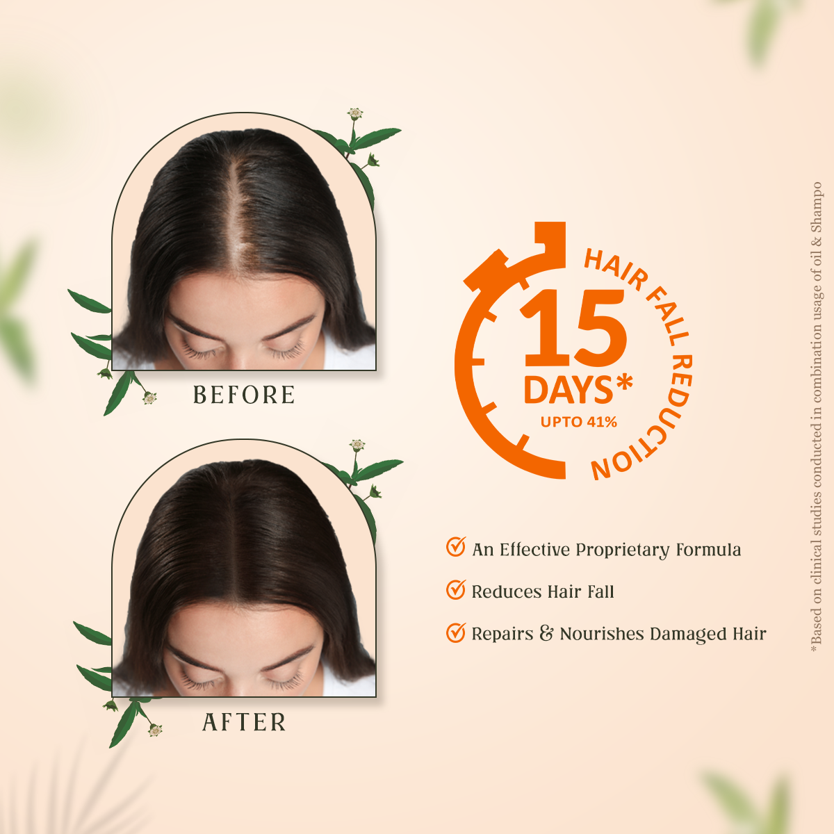 Trichup Hair Fall Control Hair Mask