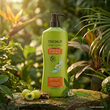 Load image into Gallery viewer, Trichup Hair Fall Control Natural Shampoo 640ml