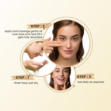 Load image into Gallery viewer, Vasu Facial Beauty Gel Cream - Enriched with Kumkumadi Tailam - Age Revitalizing - Reduce Hyperpigmentation & Age Spots - Novel Gelling Technology - Specially Formulated For Oily & Acne-prone Skin