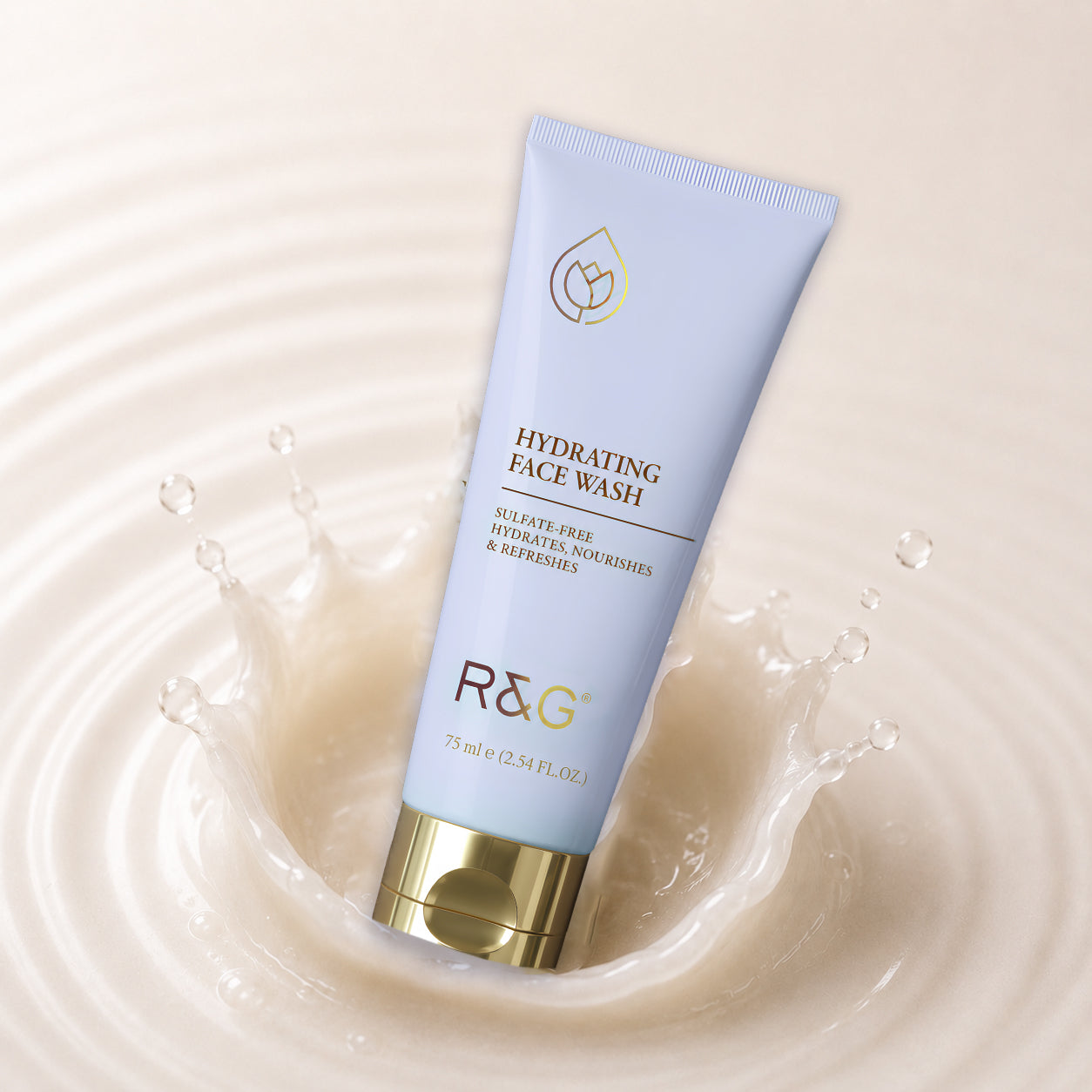 R&G Hydrating Face Wash For Women & Men