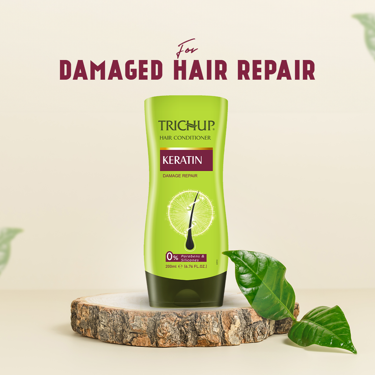Trichup Keratin Hair Conditioner