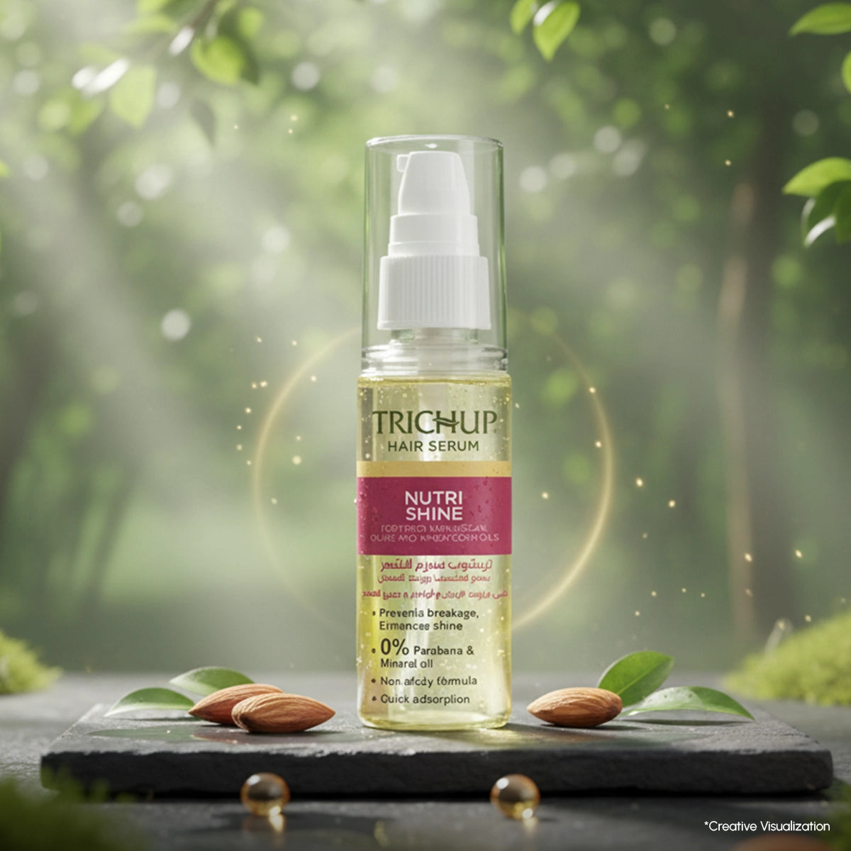 Trichup Nutrishine Hair Serum