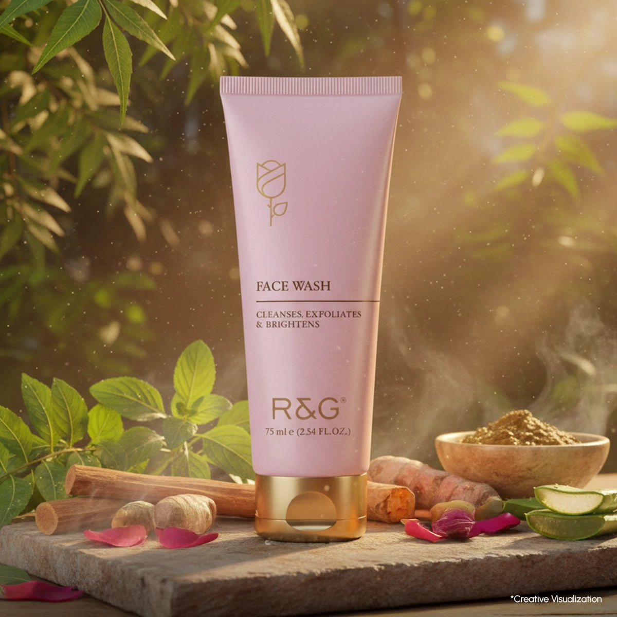 R&G Face Wash