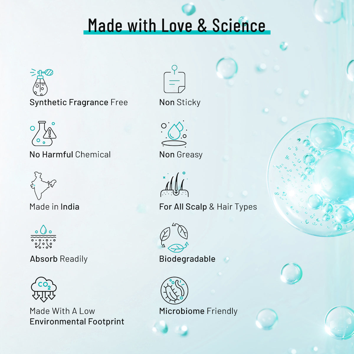 Trichup Pro Scalp Nourishing Hair Oil - 100ml