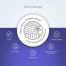 Load image into Gallery viewer, Trichup Pro Damage Repair & Instant Smoothing Hair Care Combo for Dry Frizzy Hair (Set of 2) - Shampoo 300 ml + Hair Oil Serum 100 ml | Improves Texture, Manageability | Control Breakage | Nourishment