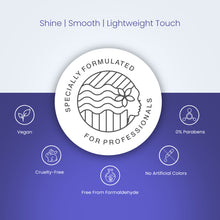 Load image into Gallery viewer, Trichup Pro Damage Repair & Instant Smoothing Hair Care Combo for Dry Frizzy Hair (Set of 2) - Shampoo 300 ml + Hair Oil Serum 100 ml | Improves Texture, Manageability | Control Breakage | Nourishment