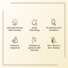 Load image into Gallery viewer, Vasu Facial Beauty Gel Cream - Enriched with Kumkumadi Tailam - Age Revitalizing - Reduce Hyperpigmentation & Age Spots - Novel Gelling Technology - Specially Formulated For Oily & Acne-prone Skin