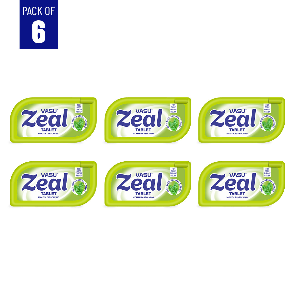 mouth dissolving tablets