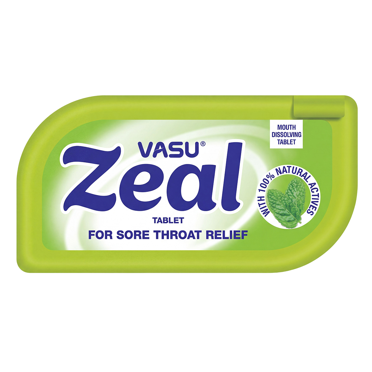 Vasu Zeal Tablet (Pack of 12)
