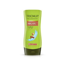Load image into Gallery viewer, Trichup Argan Hair Conditioner - Enriched with Moroccan Argan- Anti-frizz Property Effectively Soften Rough &amp; Dry Hair and Improves the Elasticity of your Hair - VasuStore
