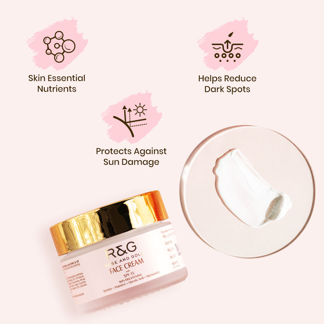 R&G Skin Brightening Face Cream