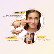 Load image into Gallery viewer, R&G SunSafe SPF 50 Sunscreen & D-Tan Pack Combo | Broad Spectrum PA+++ with Tan Removal | Protection Against UVA-UVB Rays | Helps in Minimize Age spots