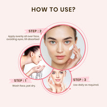 Load image into Gallery viewer, R&amp;G Skin Brightening Face Cream With SPF-15 - Helps Reduce Hyper-Pigmentation, Dark Spots &amp; Protect from harmful UV Radiation, for a Visibly Brighter &amp; Youthful Skin
