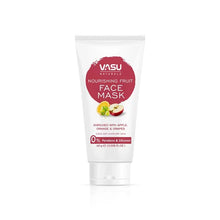 Load image into Gallery viewer, Vasu Naturals Nourishing Fruit Face Mask - VasuStore
