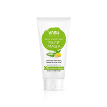Load image into Gallery viewer, Vasu Naturals Skin Purifying Face Mask - VasuStore
