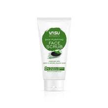 Load image into Gallery viewer, Vasu Naturals Skin Purifying Face Scrub - VasuStore
