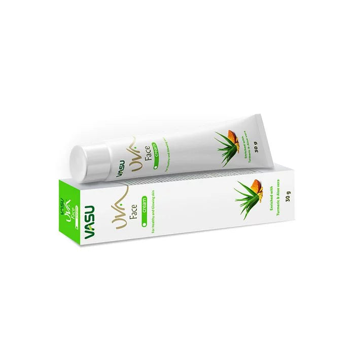 Vasu Uva Face Cream - VasuStore