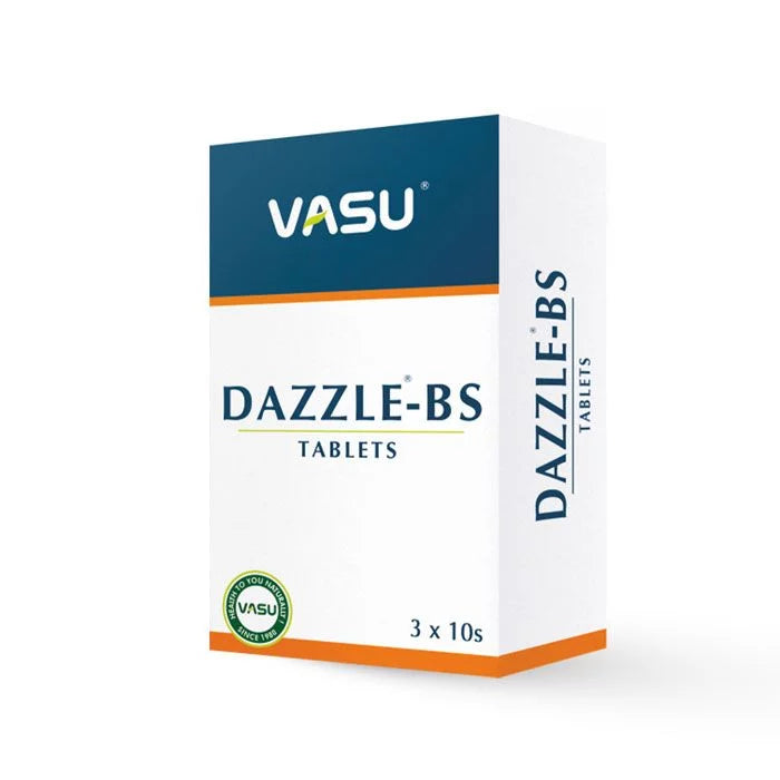 Vasu Dazzle Bs Tablet (3X10 Pack) - VasuStore