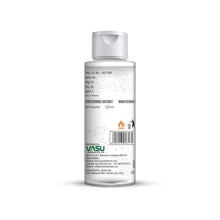 Load image into Gallery viewer, Vasu Hand Sanitizer - 120 ml (Pack of 4) - VasuStore
