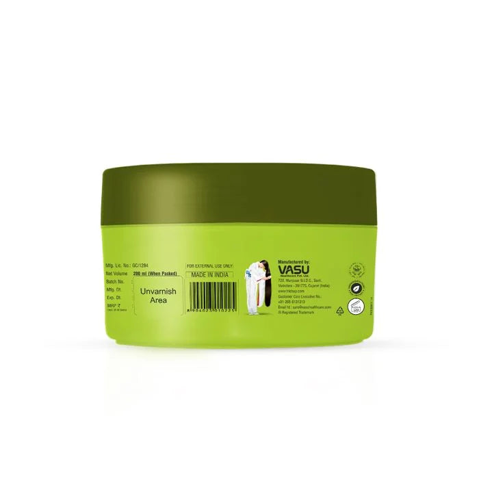 Trichup Hair Fall Control Herbal Hair Cream - VasuStore