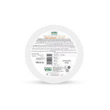 Load image into Gallery viewer, Vasu Naturals Shea Butter Care Skin Cream - Enriched with Shea Butter &amp; Argan Oil - Nourishes &amp; Protects Skin Without Clogging Pores - Attracts &amp; Retains Moisture - 140ml - VasuStore

