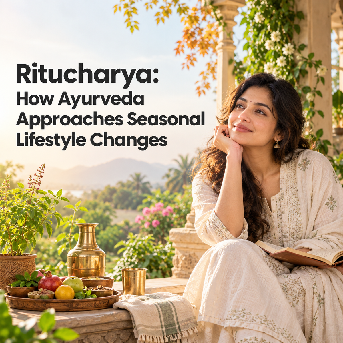 Ritucharya: How Ayurveda Approaches Seasonal Lifestyle Changes