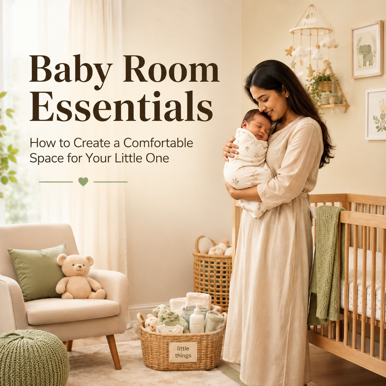 Baby Room Essentials