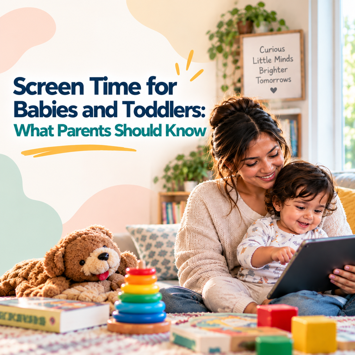 Screen Time for Babies