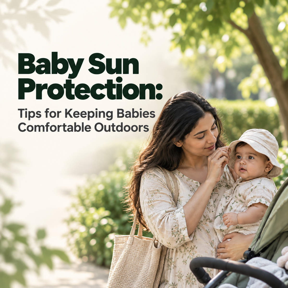 Baby Sun Protection