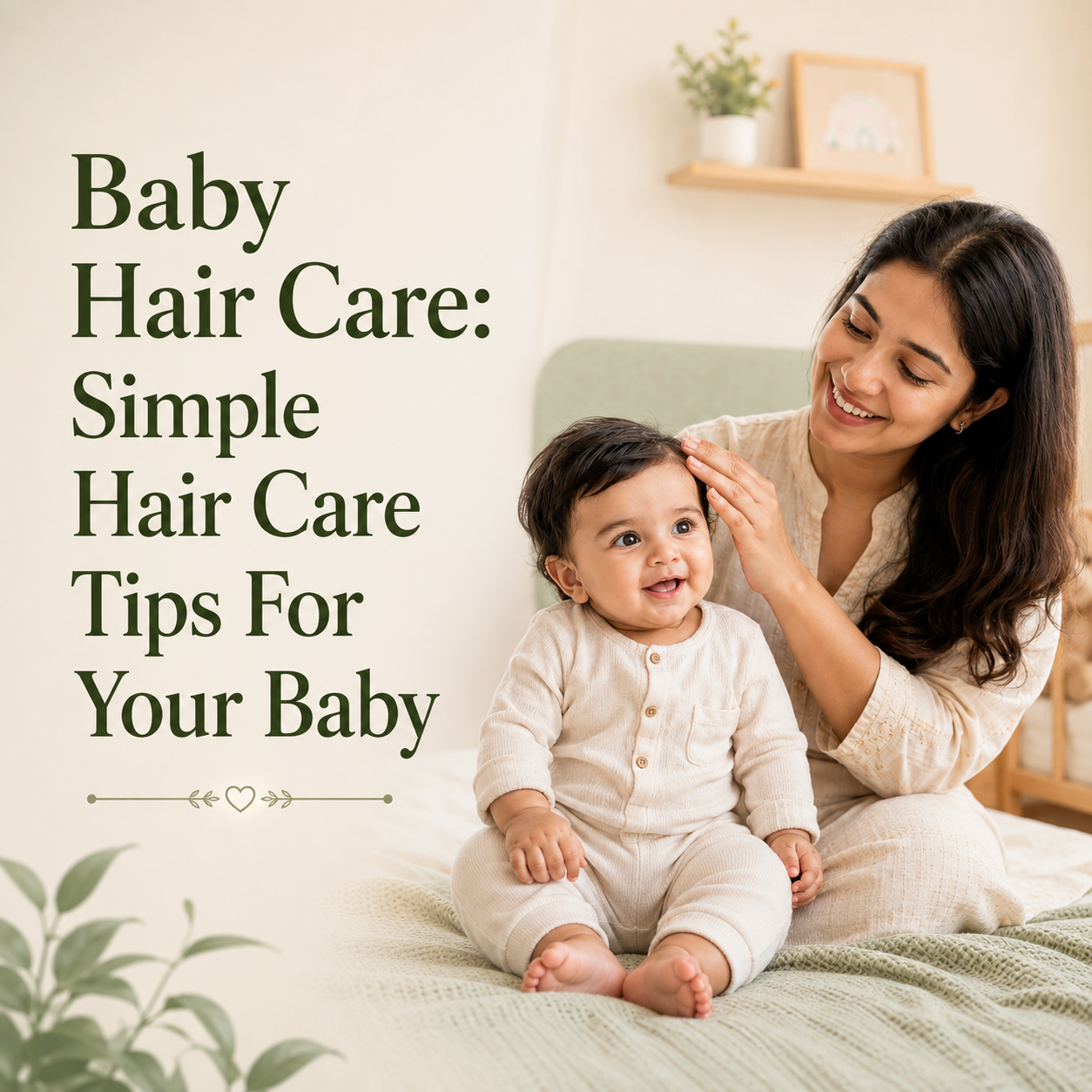 Baby Hair Care