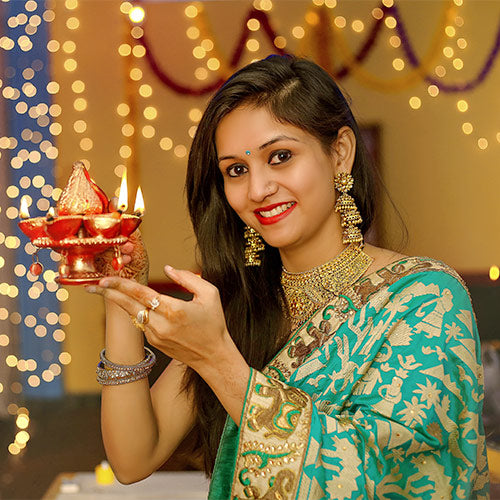 How to Get Natural Glowing Skin This Diwali