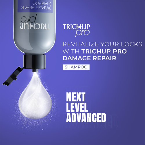 Revitalize Your Locks with Trichup Pro Damage Repair Shampoo