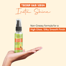 Load image into Gallery viewer, Trichup Hair Serum Insta Shine 45 ml
