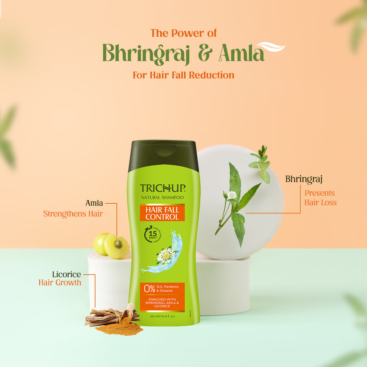 shampoo 200 ml