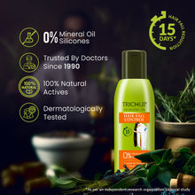 Load image into Gallery viewer, Trichup Hair Fall Control Oil - Enriched with Amla &amp; Bhringraj - Reduces Hair Fall &amp; Thinning Hair - Strengthen Hair Follicles, Gives Your Hair Strength &amp; Luster
